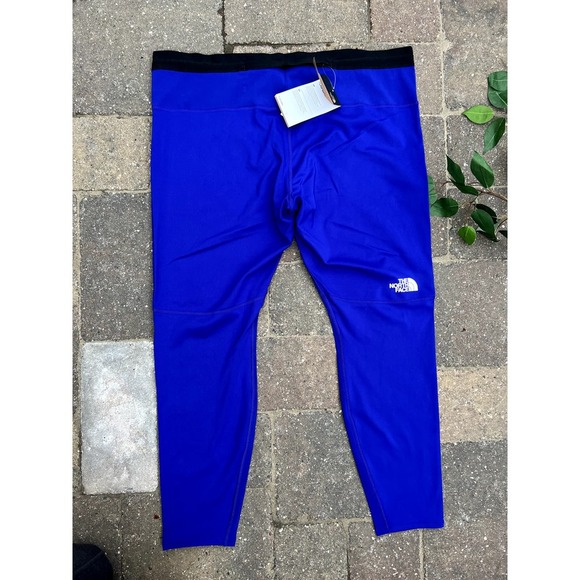 NWT The North Face men's fitted flash dry tights size XXL - Picture 3 of 6